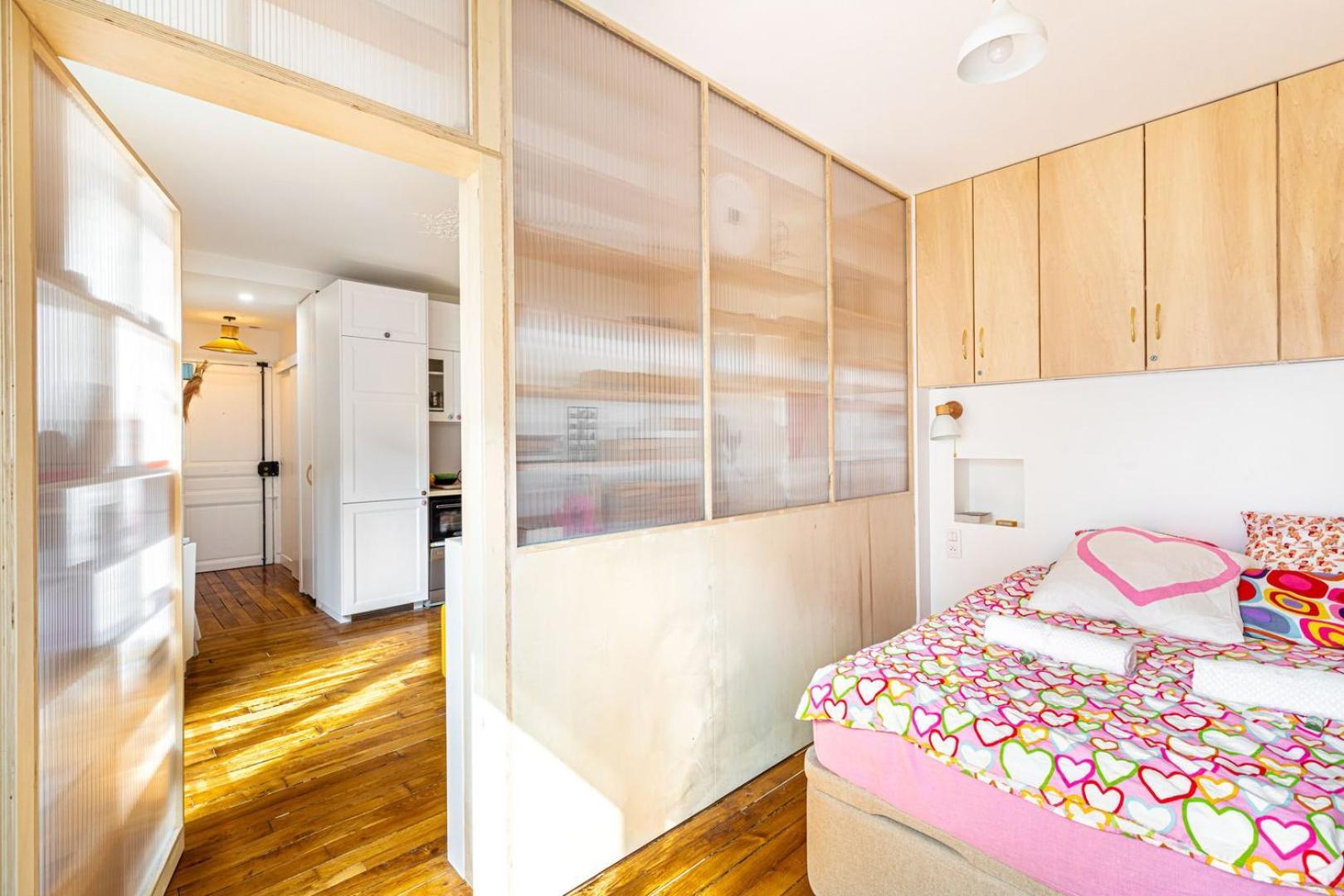 Guestready - Charm Central In The 14Th Paryż Zewnętrze zdjęcie