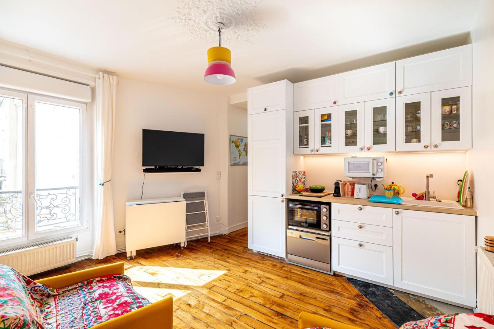 Guestready - Charm Central In The 14Th Paryż Zewnętrze zdjęcie