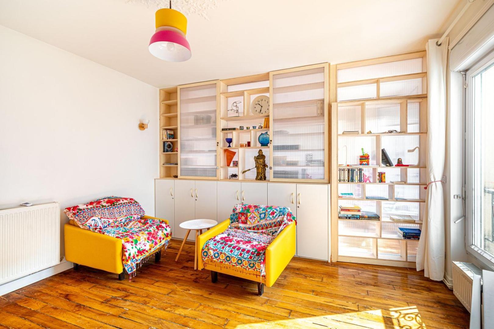 Guestready - Charm Central In The 14Th Paryż Zewnętrze zdjęcie
